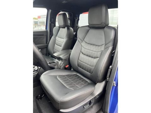 D-MAX * 36 658 HT*PROMO N60 NITRO SPORT SPACE 4X4 A/T bva BIARRIT 2026 occasion 44700 Orvault