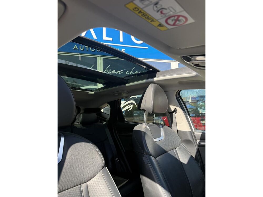 Tucson 1.6 T-GDi Plug-in - 265 HTRAC Executive + Attelage (Suivi Co 2021 occasion 49070 Beaucouz&eacute;