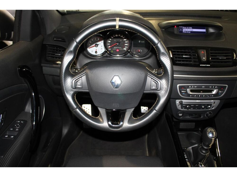 M&eacute;gane R.S 265CH - CHASSIS CUP - SI&Egrave;GES RECARO 2012 occasion 95340 Bernes-sur-Oise