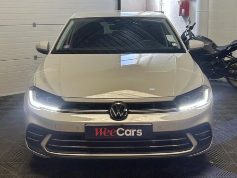 Polo 1.0 TSI 110ch STYLE DSG BVA - Garantie 12 MOIS 2023 occasion 94360 Bry-sur-Marne
