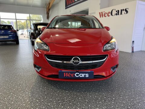 Corsa 1.3 CDTI 75 CH Edition GARANTIE 12 MOIS 2016 occasion 16000 Angoul&ecirc;me