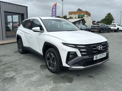 Tucson 1.6 t-gdi 239 hybrid intuitive 2026 occasion 85150 Les Achards