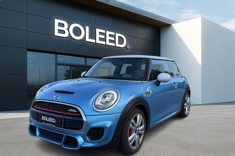 Mini Cooper John Works - 2.0L - 231 - F56 - SIEGES AVANTS CHAUFFANTS - H 2017 occasion Jouars-Pontchartrain 78760