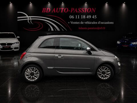 500 0.9i 85ch Turbo PHASE 2 /2017 / toit panoramique / carplay / 2017 occasion 30260 Orthoux-S&eacute;rignac-Quilhan