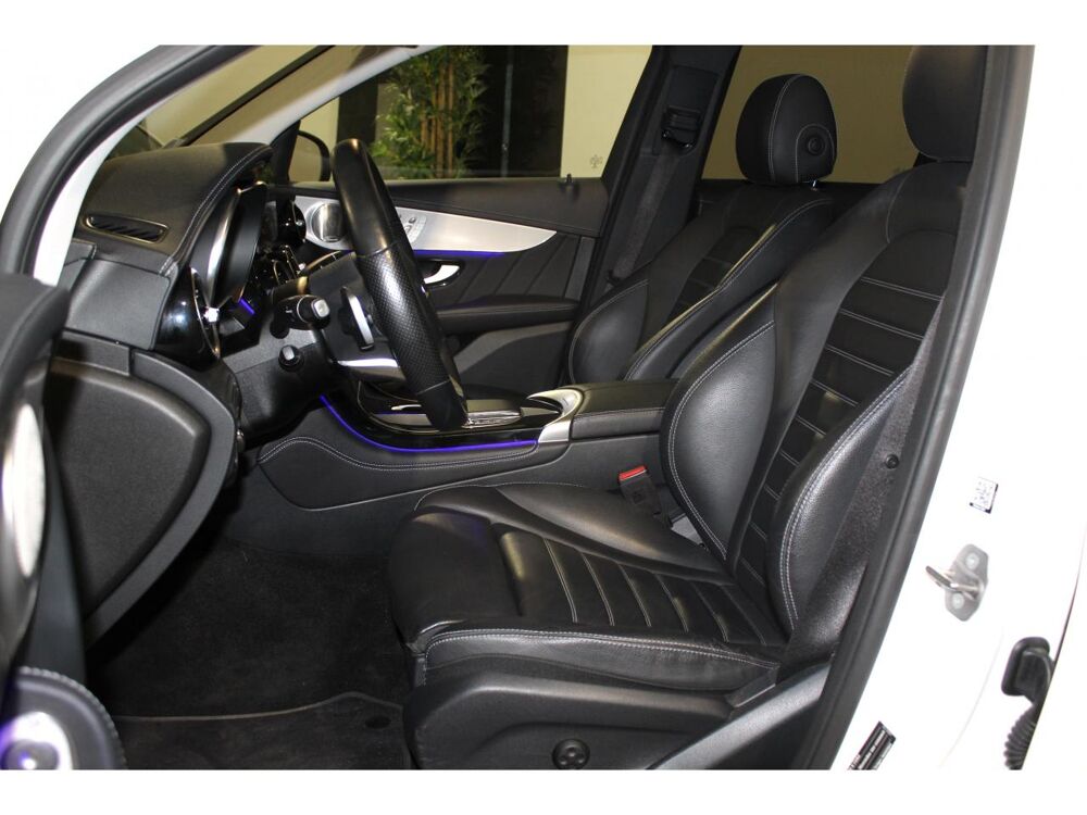 Classe GLC AMG Line 4-Matic 300 e + Hybrid EQ Power - 320CH - BVA 9G-Tr 2021 occasion 95340 Bernes-sur-Oise