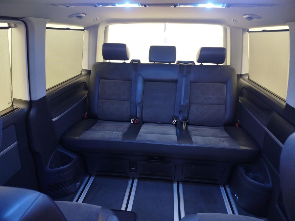 Transporter 2.0 16V TDI FAP - 140 T5 COMBI Multivan MATCH PHASE 2 Gara 2012 occasion 33130 B&egrave;gles