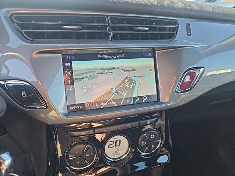 DS3 Puretech 110 sport chic eat6 2015 occasion 85150 Les Achards