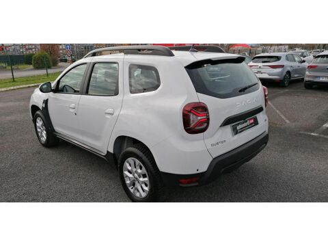 Duster 1.5 Blue dCi 115 4x4 Expression +CAMERA 2024 occasion 81580 Soual
