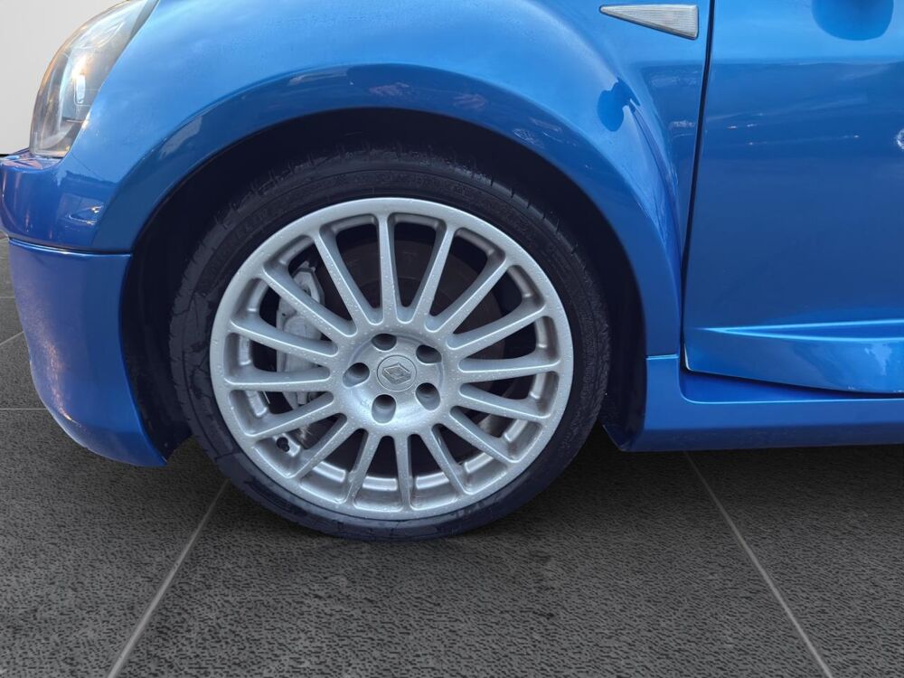Clio 3.0i V6 II RS V6 BERLINE RS V6 PHASE 2 2004 occasion 06250 Mougins
