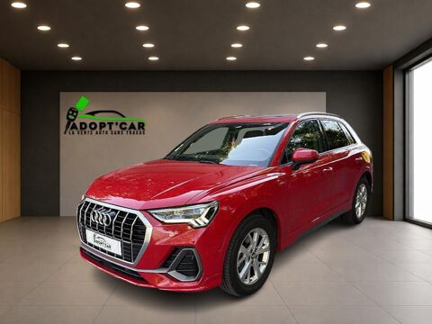 Annonce voiture Audi Q3 23990 €