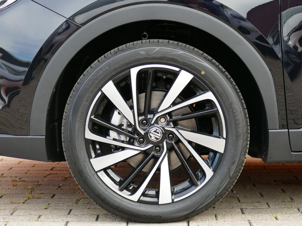 ZS EV II 1.5 HYBRID+ 197 LUXURY - BVA & PACK TO. 2026 occasion 77090 Coll&eacute;gien