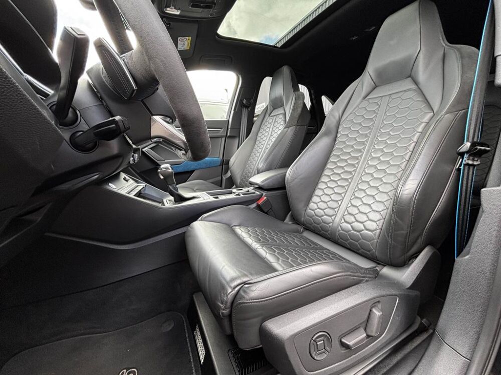 RS Q3 2.5l TFSI - 400ch - Quattro - BV S-tronic - Garantie 12 mois 2020 occasion 76710 Eslettes