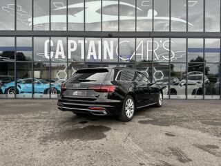 A4 Avant 2.0 35 TDI 163 CH BV S-tronic  BUSINESS LINE ENTRETIE 2022 occasion 33450 Montussan