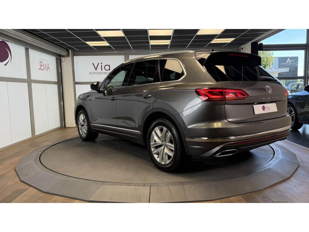 Touareg 3.0 V6 TDI 286 - 2019 - Carat Exclusive - Toit ouvrant - Mat 2019 occasion 60740 Saint-Maximin