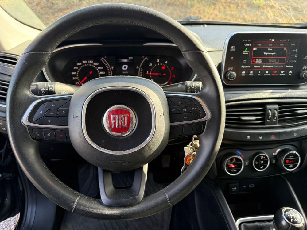 Tipo SW 1.6 MJT 120 BUSINESS START-STOP 2019 occasion 42170 Saint-Just-Saint-Rambert