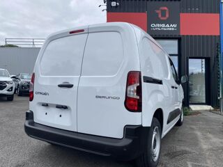 Berlingo TAILLE M BlueHDi S&S 100 FOURGON 650 kg 2026 occasion 44700 Orvault