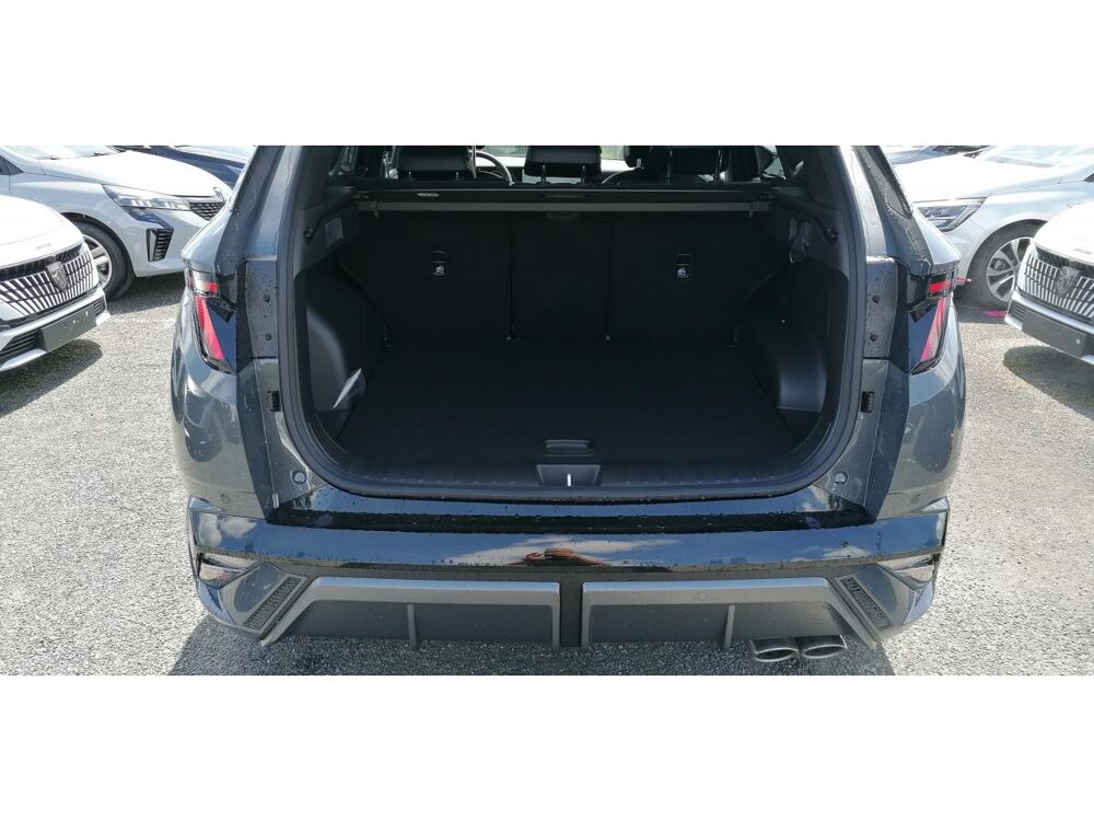 Tucson 1.6 T-GDi Hybrid 239 N Line +TOIT OUVRANT+SONO KRELL 2026 occasion 81580 Soual