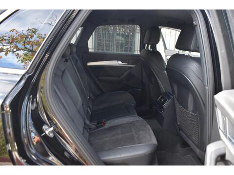 Q5 Quattro 2.0 TFSI - 252 - BV S-tronic 2017 S line 2017 occasion 06250 Mougins