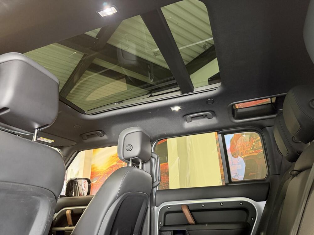 Defender 2.0 P400e X-Dynamic HSE 2022 occasion 38330 Montbonnot-Saint-Martin