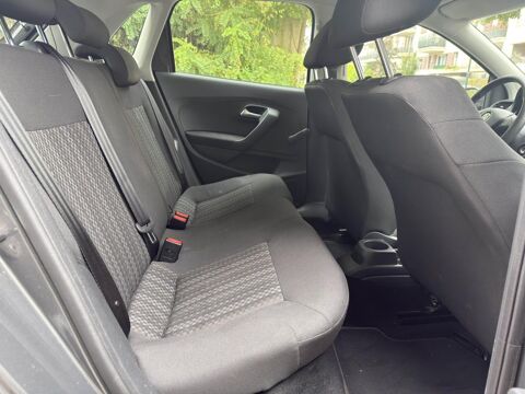 Polo 1.4 TDI BlueMotion 75 Trendline PHASE 2 2017 occasion 77185 Lognes