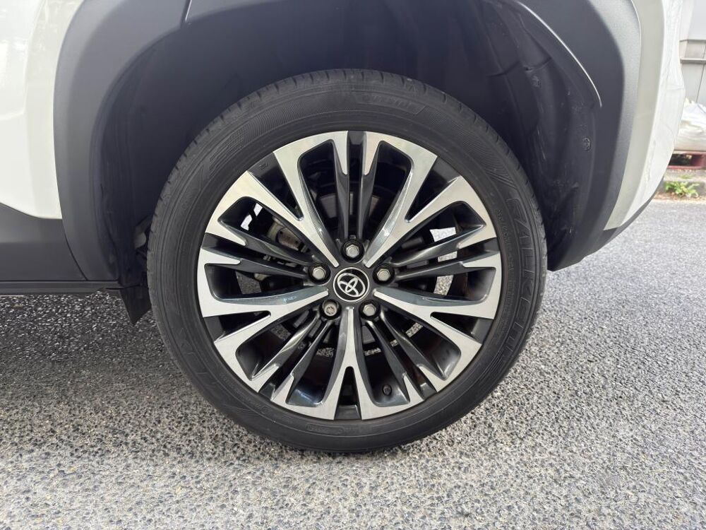 Yaris Cross Hybrid 116h - BV CVT (MY22) Collection 2023 occasion 77185 Lognes