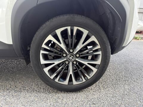 Yaris Cross Hybrid 116h - BV CVT (MY22) Collection 2023 occasion 77185 Lognes