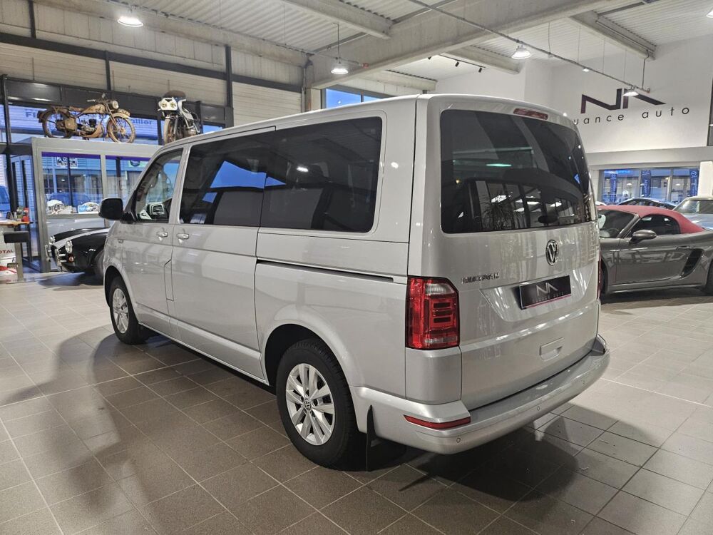 MULTIVAN T6 2.0 TDI 150 DSG 7PL 2019 occasion 26000 Valence