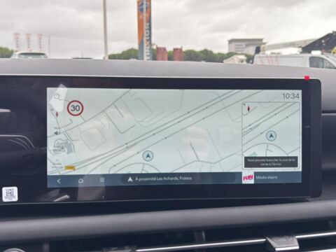 Tucson 1.6 t-gdi 239 hybrid intuitive 2026 occasion 85150 Les Achards