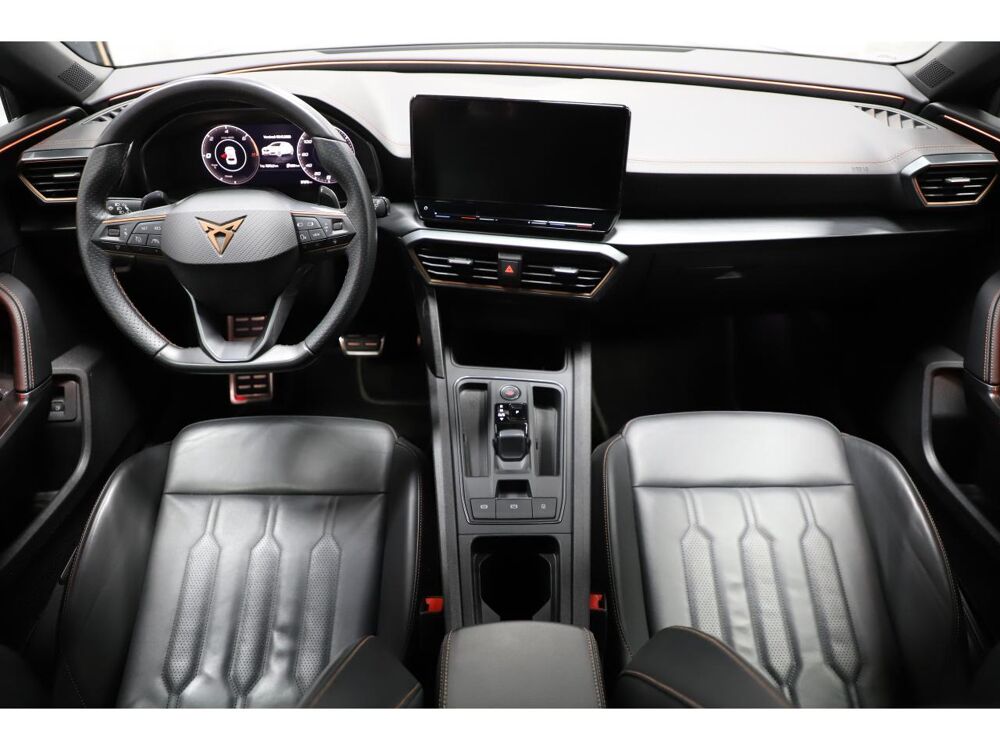 Leon VZ 1.4 e-Hybrid 245 DSG 6 2022 occasion 06550 La Roquette-sur-Siagne