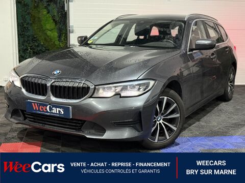 BMW S&eacute;rie 3 320d Touring Lounge BVA G21 - Garantie 12 MOIS 2021 occasion Bry-sur-Marne 94360