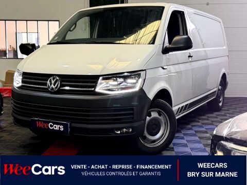 Volkswagen Transporter L2H1 2.0 TDI DSG 204ch T6 Business Line - Garantie 12 MOIS 2016 occasion Bry-sur-Marne 94360