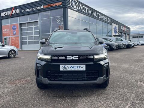 Bigster 1.8 hybrid 155 journey 2025 occasion 88150 Chavelot