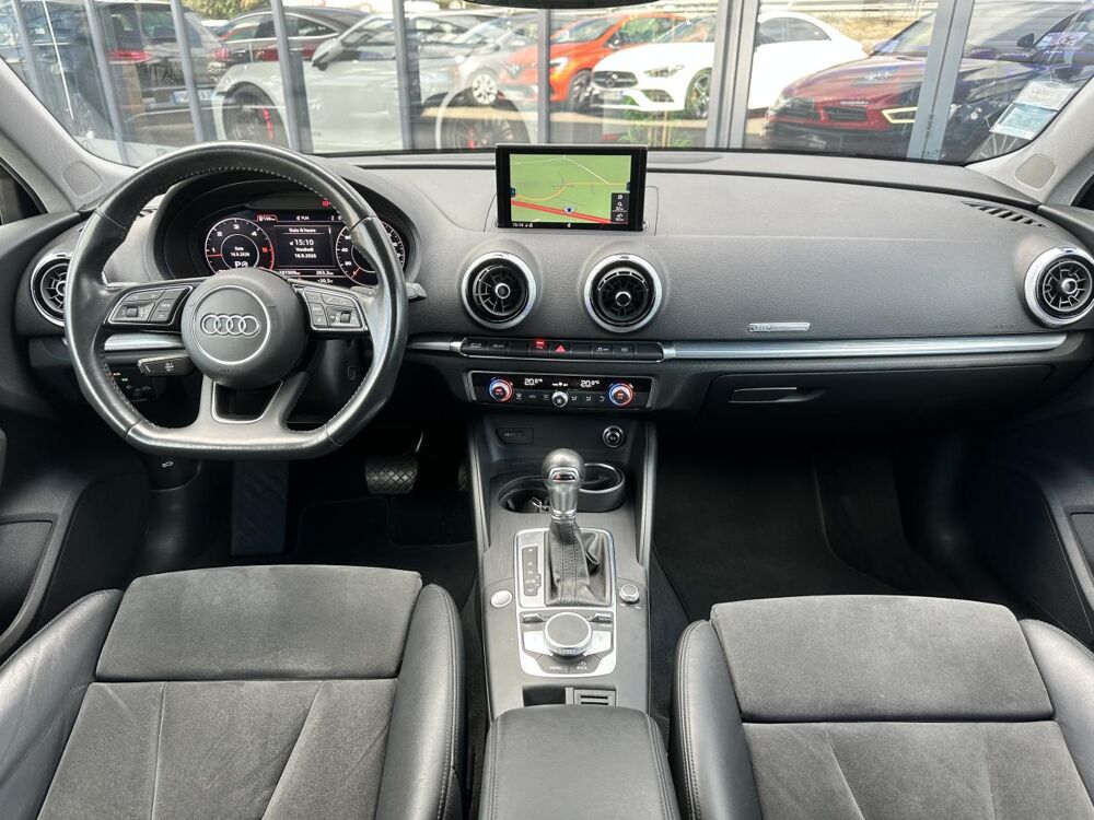 A3 Sportback 2.0 TDI 150 CH BVA S-Tronic 7 DESIGN LUXE - GARAN 2020 occasion 33450 Montussan