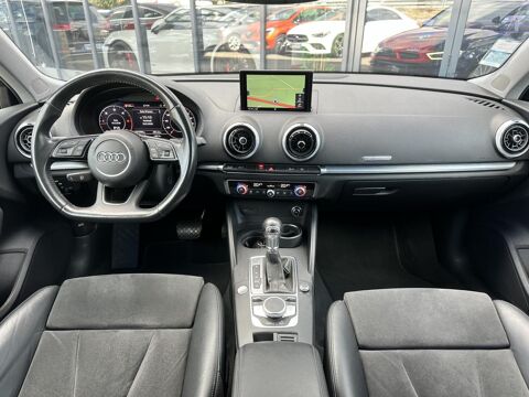 A3 Sportback 2.0 TDI 150 CH BVA S-Tronic 7 DESIGN LUXE - GARAN 2020 occasion 33450 Montussan