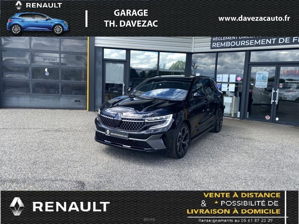 Austral 1.2 E-Tech Hybride - 200 - BVA multi-modes 2024 Iconic 2024 occasion 31220 Lavelanet-de-Comminges