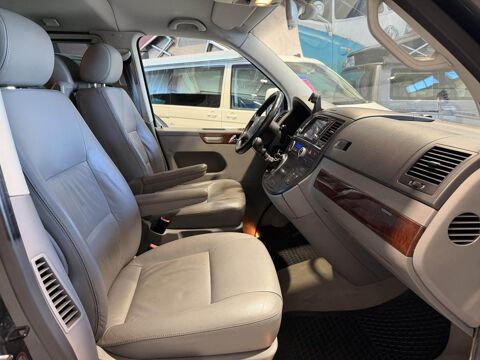 MULTIVAN T5 2.5 TDI 174 HIGHLINE 4MOTION 7P 2005 occasion 26000 VALENCE
