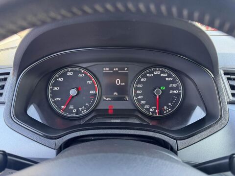 Arona 1.0 EcoTSI - 115 SS Bva Xcellence gps + clim + radar AR 2019 occasion 19100 Brive-la-Gaillarde