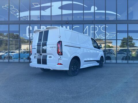 Transit E-CUSTOM - 218 CH 320 L1H1 SPORT GARANTIE CONSTRUCTEUR 2027 2025 occasion 33450 Montussan