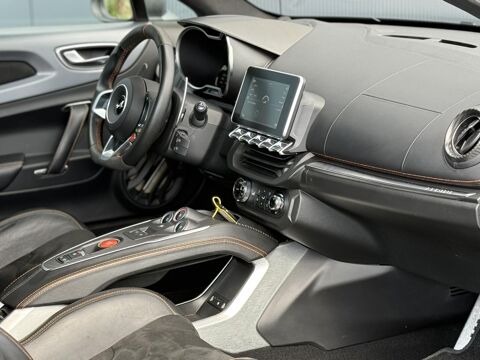 A110 1.8T 292 S - Origine FRANCE 2020 occasion 35300 Foug&egrave;res