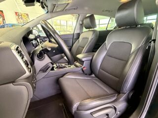 Sportage 1.6 CRDI 135CH HYBRID MHEV 48VOLT BLACK EDITION 4X2 DCT BVA 2021 occasion 16000 Angoul&ecirc;me