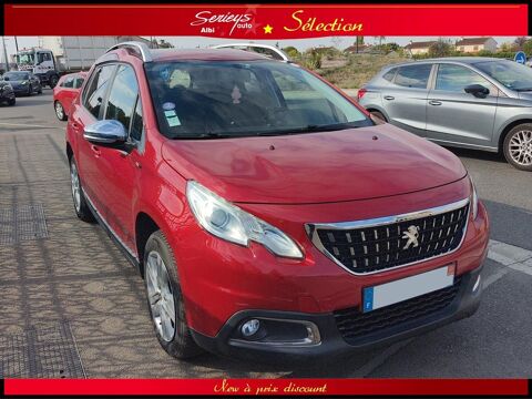 Peugeot 2008 STYLE TURBO 110 MOTEUR NEUF A 87000KM