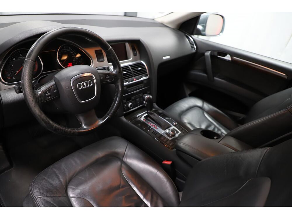 Q7 3.0 V6 TDI 233 Ambition Luxe 6pl Quattro Tiptronic 2007 occasion 06550 La Roquette-sur-Siagne