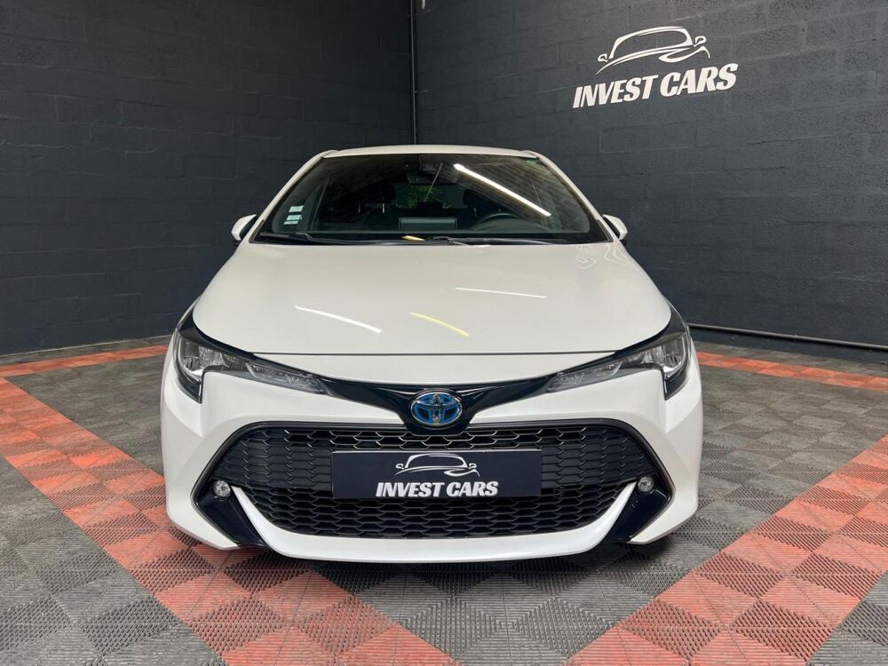 Corolla Hybride 1.8 VVT-i 122h BV CV Dynamic - GARANTIE 6 MOIS 2021 occasion 33700 M&eacute;rignac