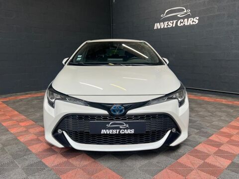 Corolla Hybride 1.8 VVT-i 122h BV CV Dynamic - GARANTIE 6 MOIS 2021 occasion 33700 M&eacute;rignac