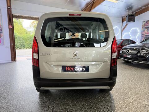 Rifter COMBI 1.5 BLUEHDI 100CH L1 ALLURE GARANTIE 12 MOIS 2020 occasion 16000 Angoul&ecirc;me
