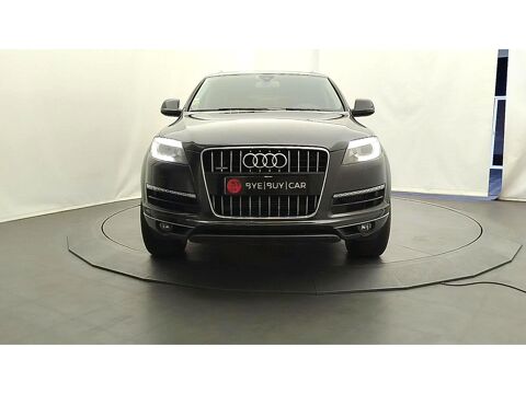 Q7 Quattro 3.0 V6 TDI 245ch - BVA Tiptronic - 7places AVUS - G 2011 occasion 33130 B&egrave;gles