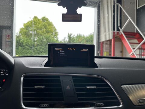 Q3 2.0 TDI 150 BUSINESS LINE QUATTRO S-TRONIC BVA 2016 occasion 33370 Artigues-pr&egrave;s-Bordeaux
