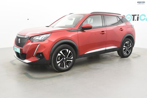 Annonce voiture Peugeot 2008 12980 €