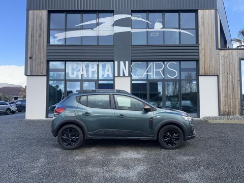 Sandero 1.0 TCe 90CH Stepway Extreme PH 2 -GARANTIE CONSTRUCTEUR 24 2025 occasion 33127 Saint-Jean-d'Illac