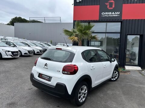 C3 FEEL NAV SOCIETE BlueHDi 100 S&S 2022 2022 occasion 44700 Orvault